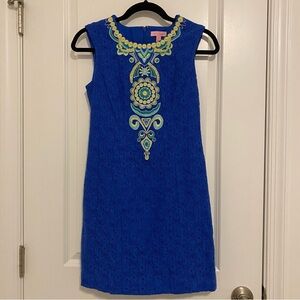 Lilly Pulitzer Shift Dress